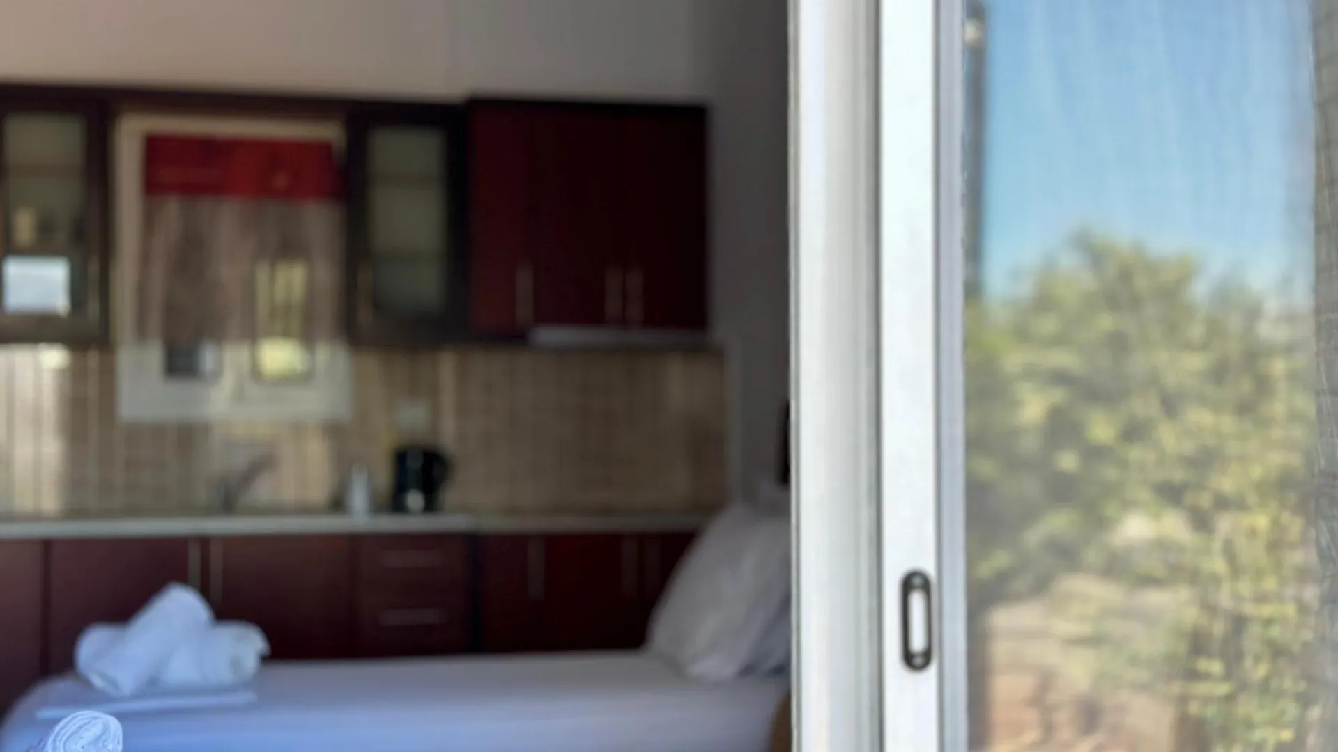 Appartement Kensly Guesthouse Ksamil Albanië