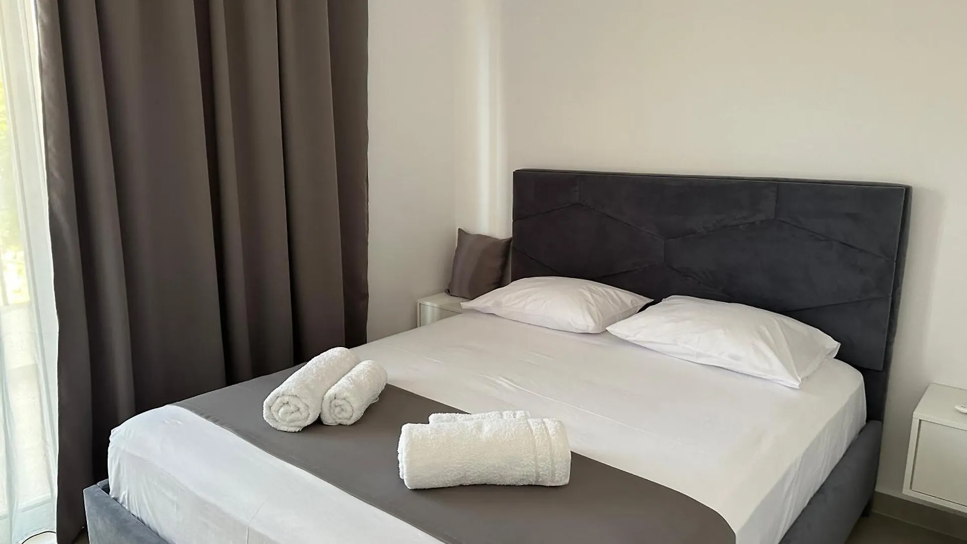 Kensly Guesthouse Ksamil Appartement