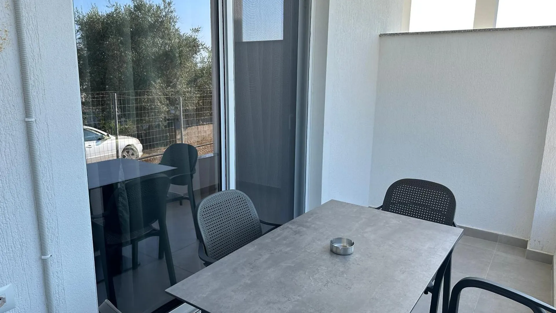 Appartement Kensly Guesthouse Ksamil Albanië
