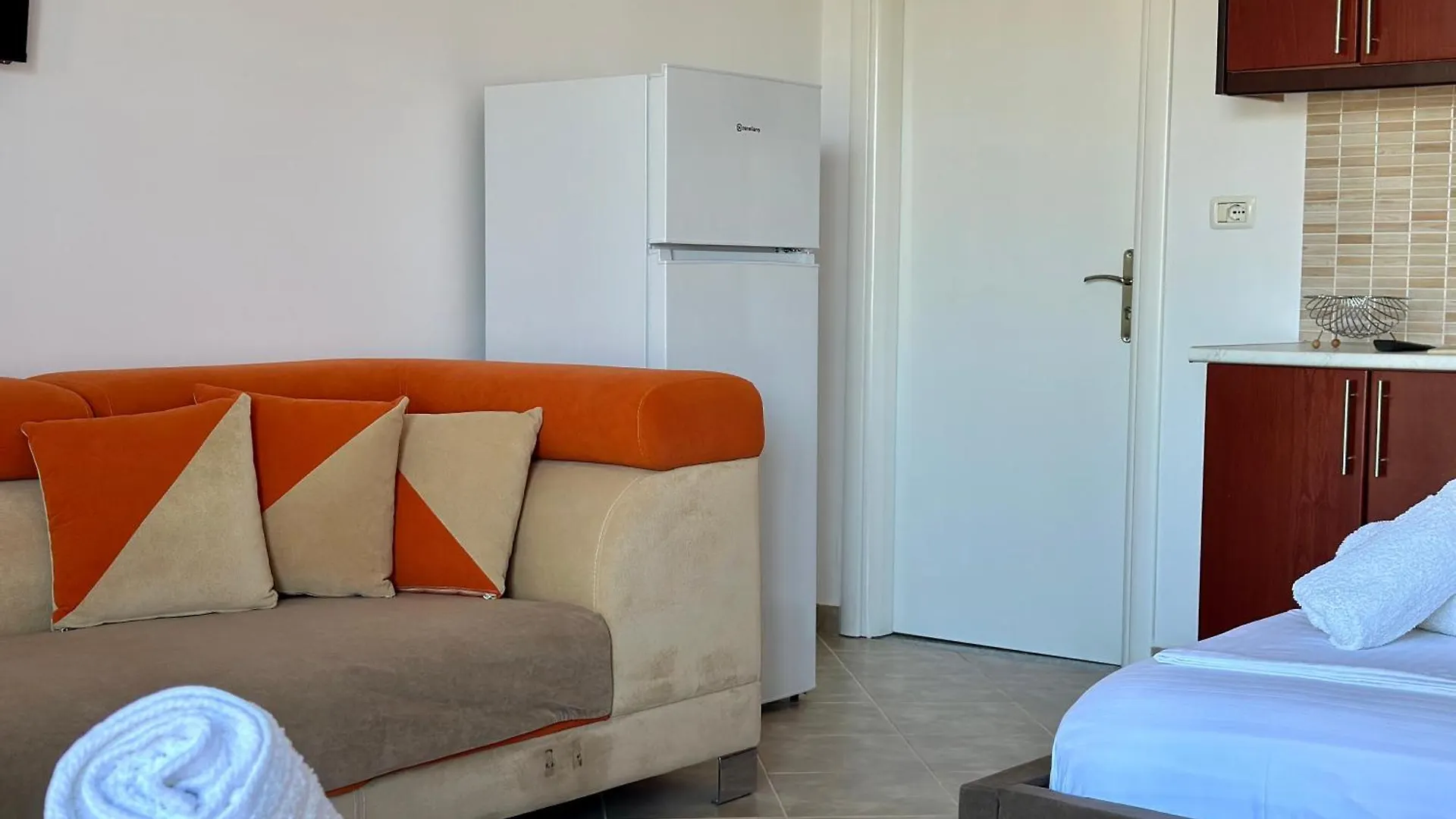 Kensly Guesthouse Ksamil 0*,