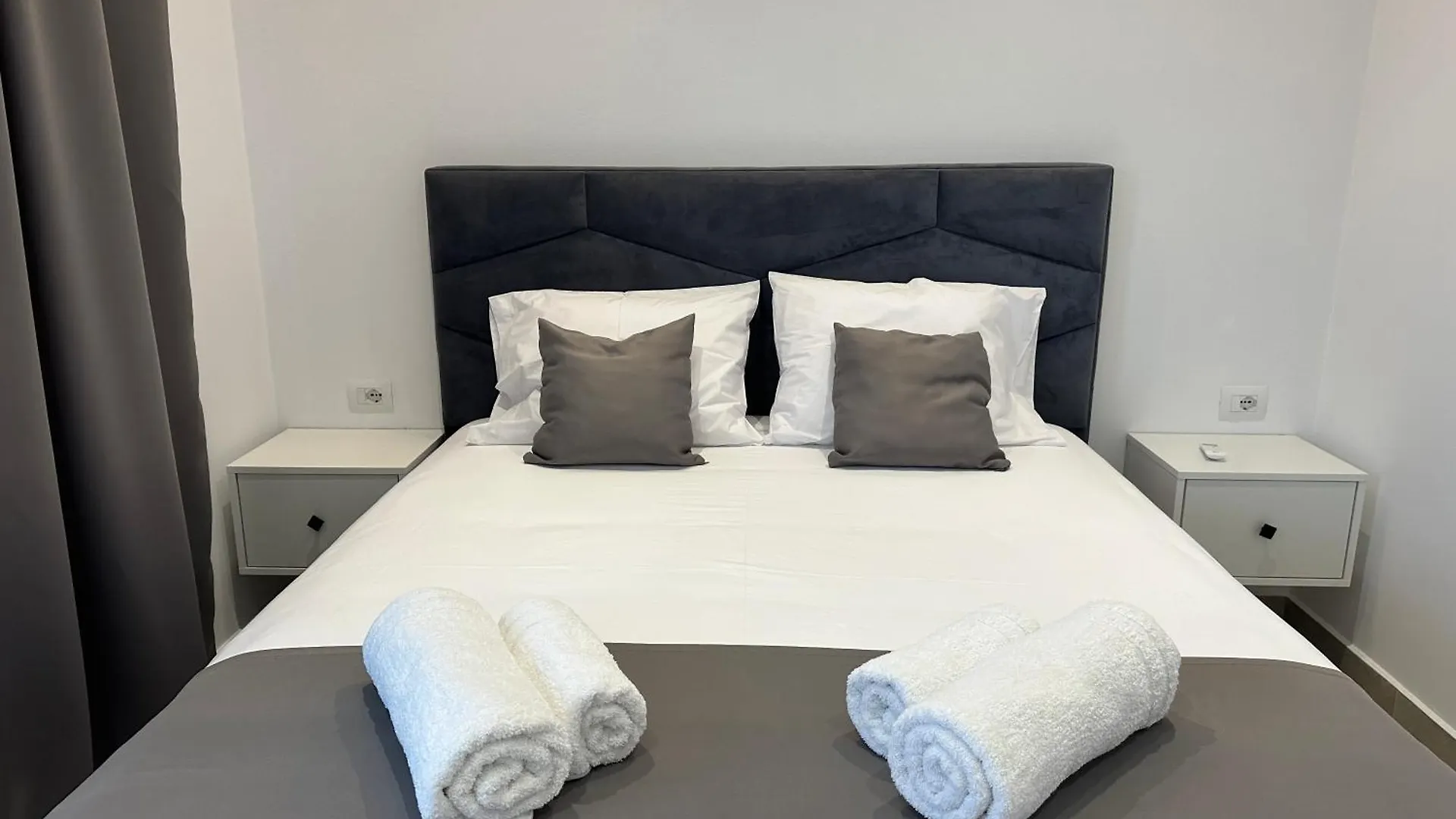 Kensly Guesthouse Ksamil Appartement