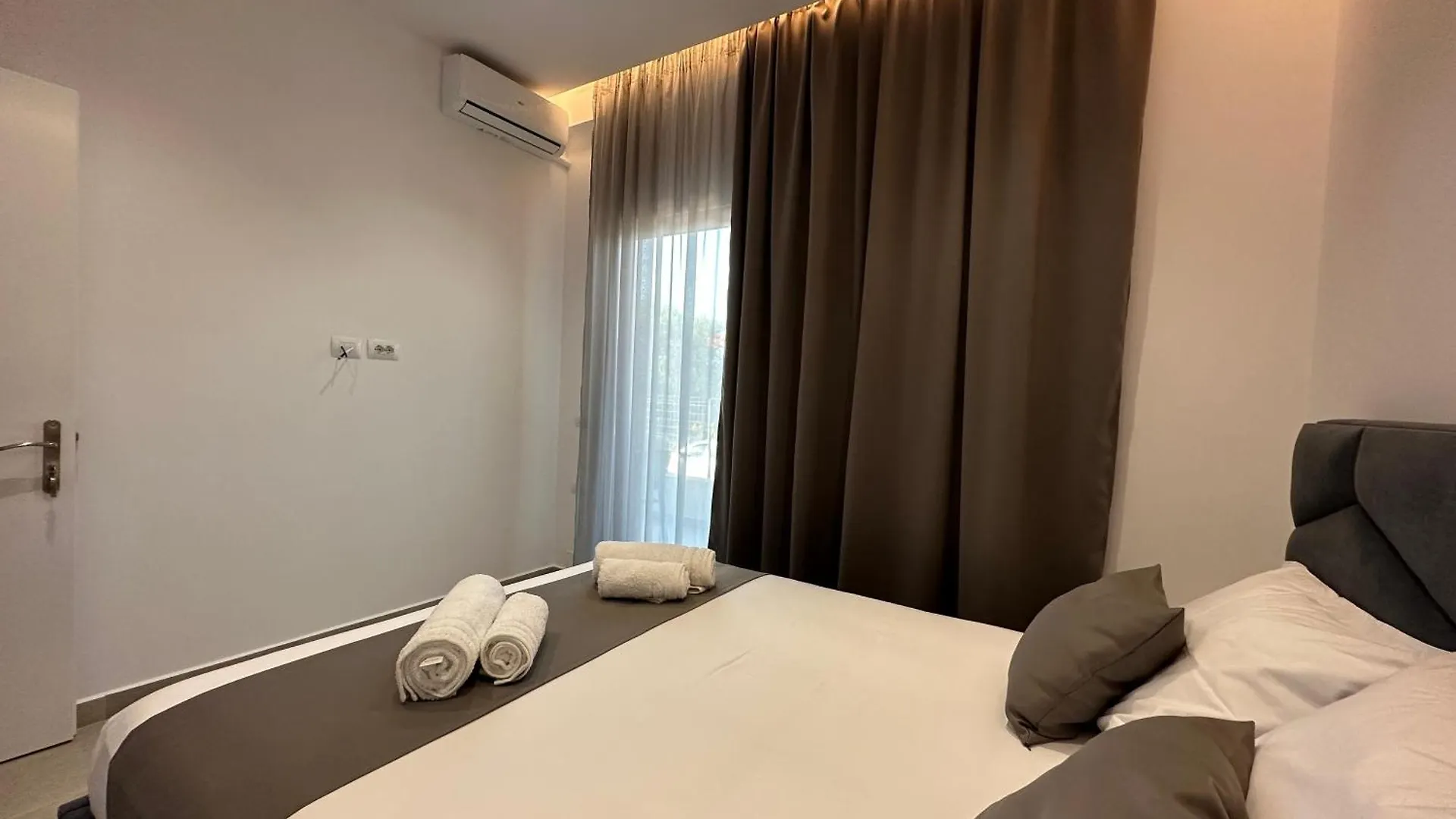 Kensly Guesthouse Ksamil
