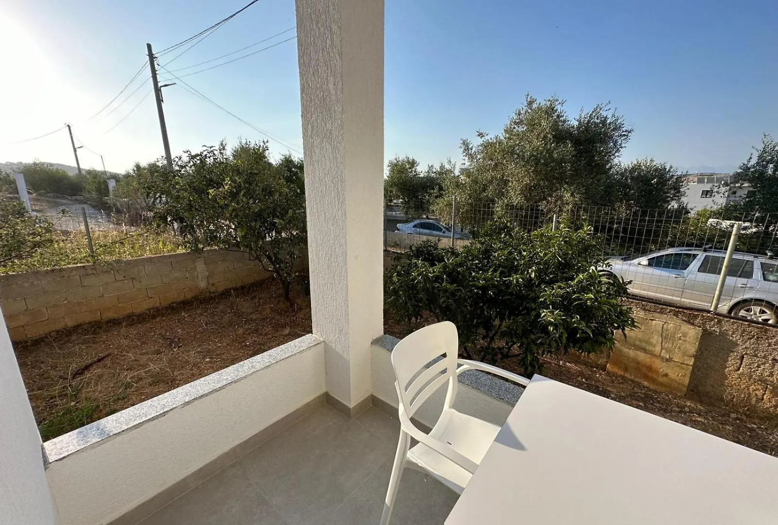 Appartement Kensly Guesthouse Ksamil Albanië